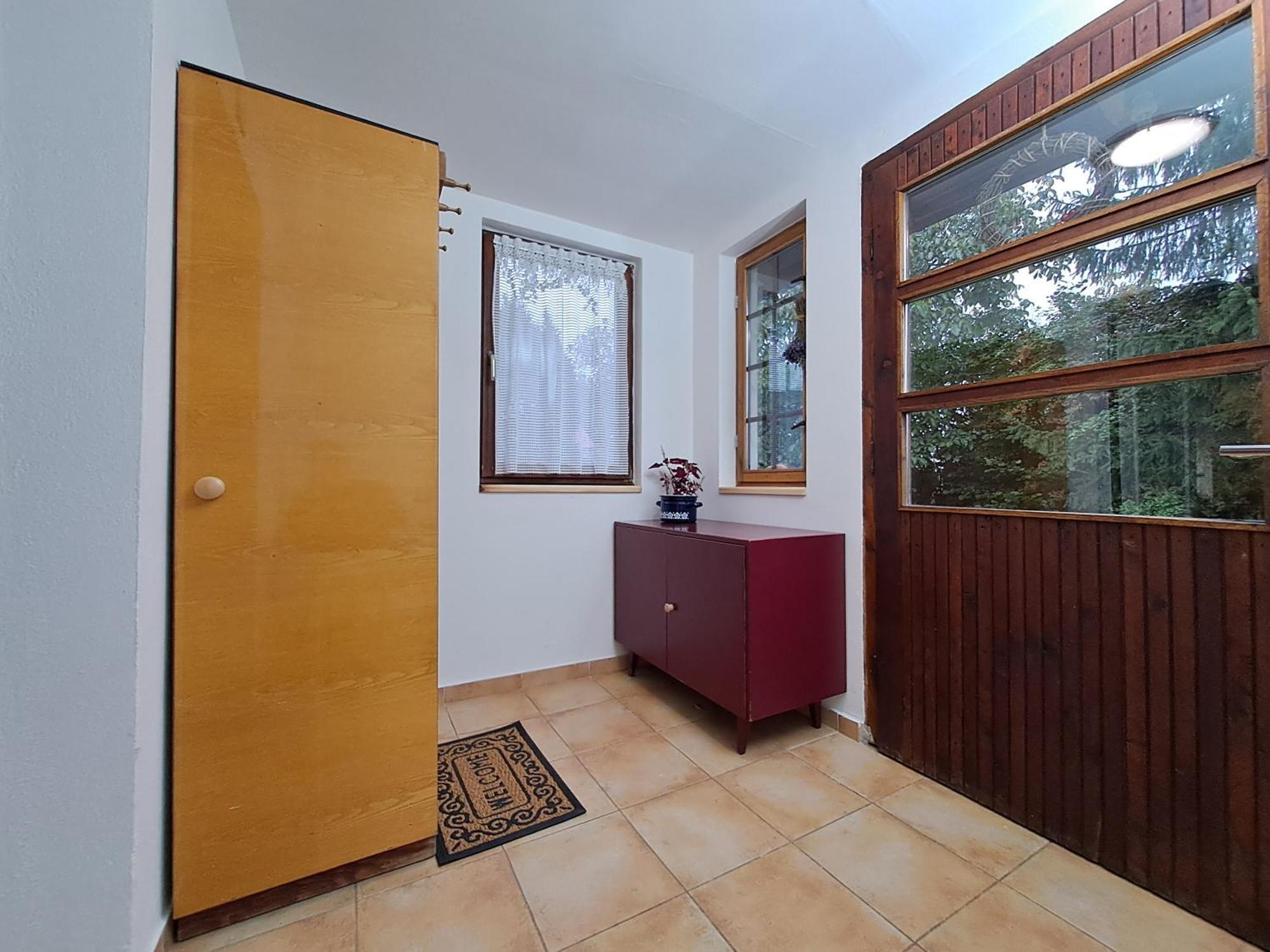 Chaloupka Nad Zelivkou Villa Hnevkovice Eksteriør bilde