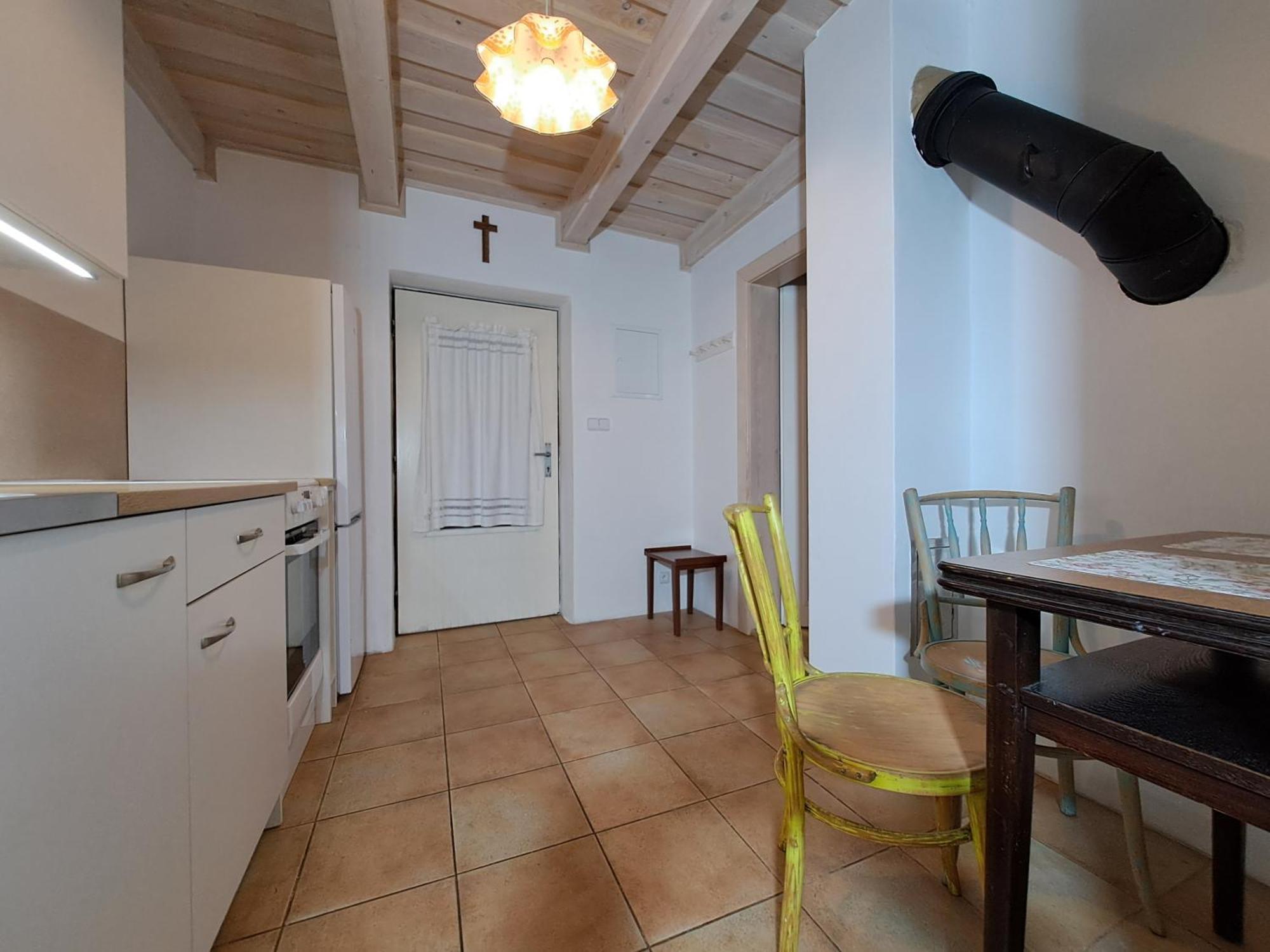 Chaloupka Nad Zelivkou Villa Hnevkovice Eksteriør bilde